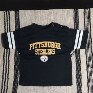 Kids Pittsburgh Steelers T-shirt